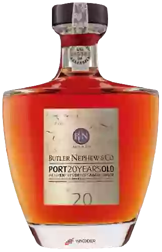 Wijnmakerij Butler Nephew - 20 Years Old Prestige Port