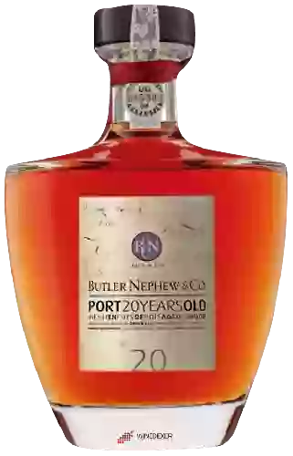 Wijnmakerij Butler Nephew - 20 Years Old Prestige Port Wijnmakerij Butler Nephew - 20 Years Old Prestige Port