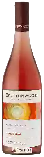 Wijnmakerij Buttonwood - Estate Grown Syrah Rosé