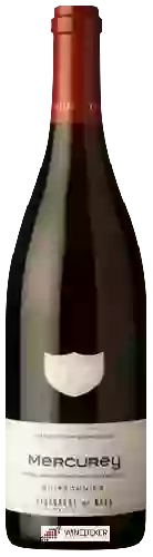 Wijnmakerij Vignerons de Buxy - Mercurey Buissonnier Rouge