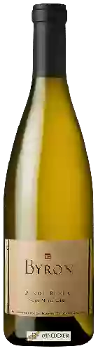Wijnmakerij Byron - Pinot Blanc