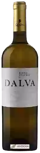 Wijnmakerij C. da Silva - Dalva Reserva Branco