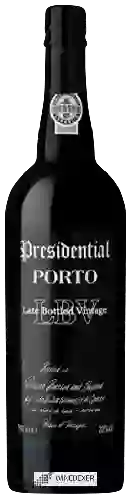 Wijnmakerij C. da Silva - Presidential Late Bottled Vintage Port