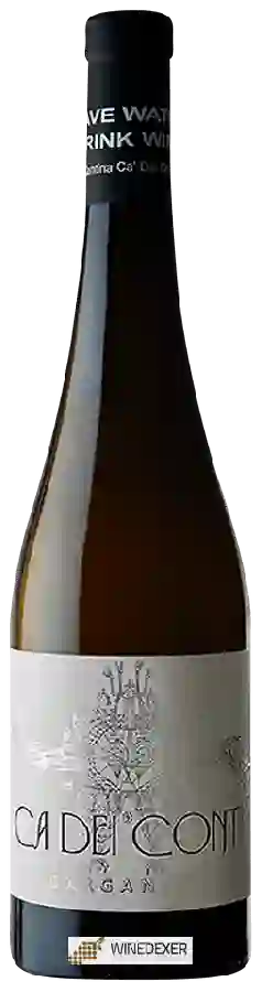 Wijnmakerij Cà dei Conti - Garganega