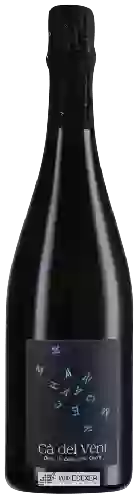 Wijnmakerij Cà del Vént - Change Man Blanc de Blancs Pas Operé Wijnmakerij Cà del Vént - Change Man Blanc de Blancs Pas Operé