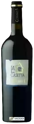 Wijnmakerij Ca'di Frara - La Casetta Rosso