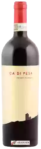 Wijnmakerij Ca' di Pesa - Chianti Classico