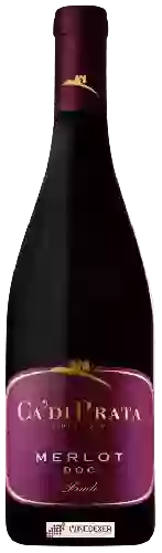 Wijnmakerij Ca' di Prata - Merlot