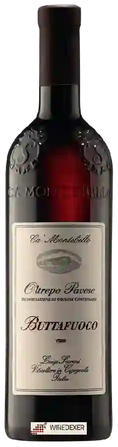 Wijnmakerij Ca'Montebello di Scarani Luigi - Buttafuoco Wijnmakerij Ca'Montebello di Scarani Luigi - Buttafuoco