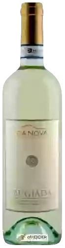 Wijnmakerij Cà Nova - Codecasa Giada - Rugiada Colline Novaresi Bianco