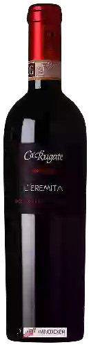 Wijnmakerij Ca' Rugate - Recioto della Valpolicella L'Eremita Wijnmakerij Ca' Rugate - Recioto della Valpolicella L'Eremita