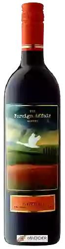 Wijnmakerij The Foreign Affair - The Conspiracy