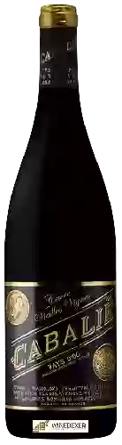 Wijnmakerij Cabalié - Cuvée Vieilles Vignes
