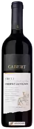 Wijnmakerij Cabert - Cabernet Sauvignon