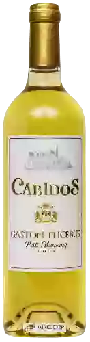 Wijnmakerij Cabidos - Cuvée Gaston Phoebus Petit Manseng Doux