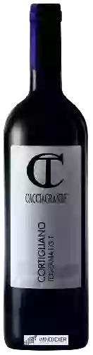 Wijnmakerij Cacciagrande - Cortigliano