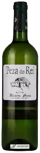 Wijnmakerij Cachin - Peza do Rei Ribeira Sacra Blanco Wijnmakerij Cachin - Peza do Rei Ribeira Sacra Blanco