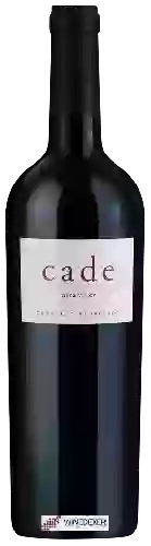 Wijnmakerij Cade - Cabernet Sauvignon Napa Valley
