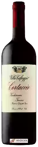Wijnmakerij Cafaggio - Cortaccio Toscana