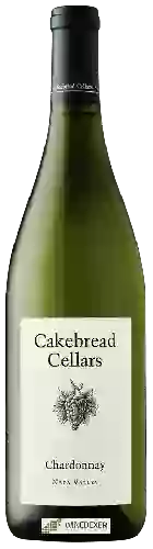Wijnmakerij Cakebread - Chardonnay