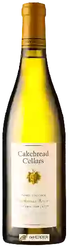 Wijnmakerij Cakebread - Chardonnay Reserve