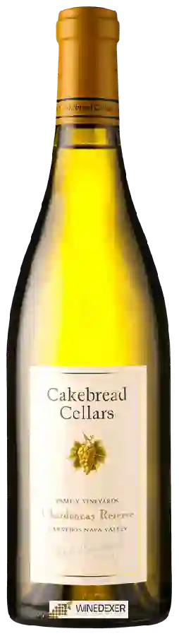 Wijnmakerij Cakebread - Chardonnay Reserve Wijnmakerij Cakebread - Chardonnay Reserve
