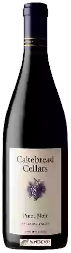 Wijnmakerij Cakebread - Pinot Noir Anderson Valley