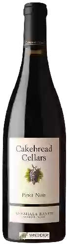 Wijnmakerij Cakebread - Pinot Noir Annahala Ranch