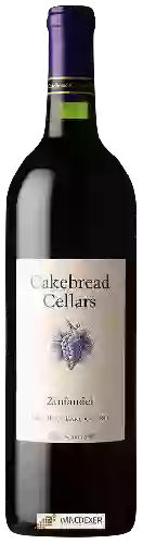 Wijnmakerij Cakebread - Zinfandel