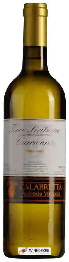 Wijnmakerij Calabretta - Carricante
