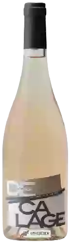 Wijnmakerij DéCalage - Rosé