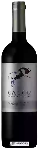 Wijnmakerij Calcu - Cabernet Franc (Reserva Especial)