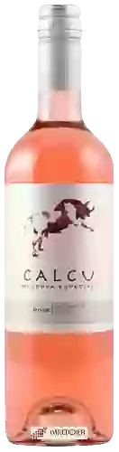Wijnmakerij Calcu - Rosé (Reserva Especial)