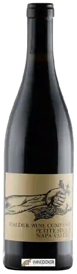 Wijnmakerij Calder Wine Company - Petite Sirah Wijnmakerij Calder Wine Company - Petite Sirah
