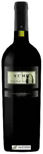 Wijnmakerij Caldora - Montepulciano d'Abruzzo Yume