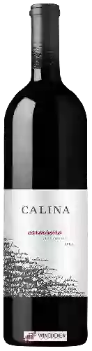 Wijnmakerij Calina - Carmenère