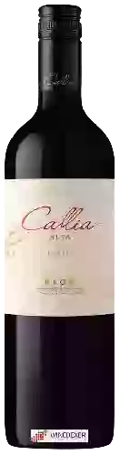 Wijnmakerij Callia - Alta Malbec