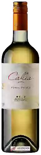 Wijnmakerij Callia - Alta Pinot Grigio
