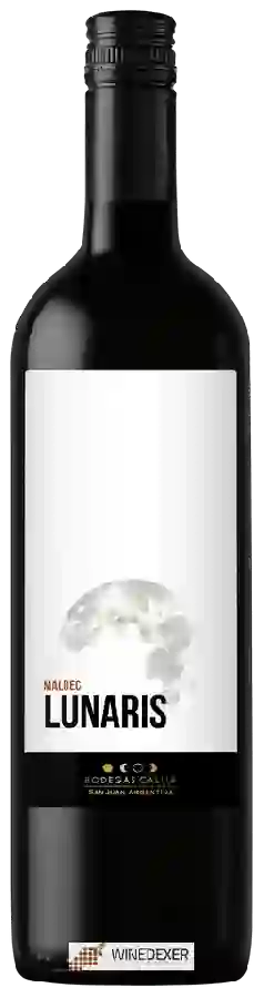 Wijnmakerij Callia - Lunaris Malbec Wijnmakerij Callia - Lunaris Malbec