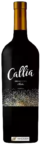 Wijnmakerij Callia - Malbec Selected