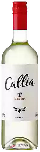 Wijnmakerij Callia - Torrontés