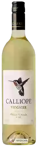 Wijnmakerij Calliope - Viognier Wijnmakerij Calliope - Viognier