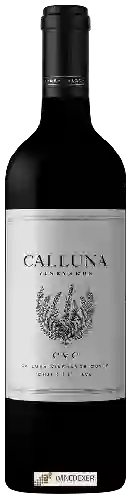 Wijnmakerij Calluna Vineyards - Calluna Vineyards Cuvée (CVC)