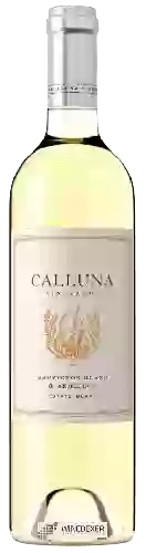 Wijnmakerij Calluna Vineyards - Estate Blanc