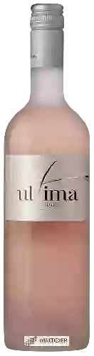 Wijnmakerij Calmel & Joseph - Ultima Rosé