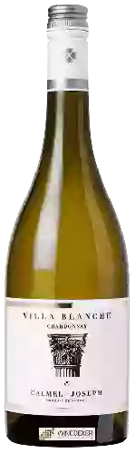 Wijnmakerij Calmel & Joseph - Villa Blanche Chardonnay