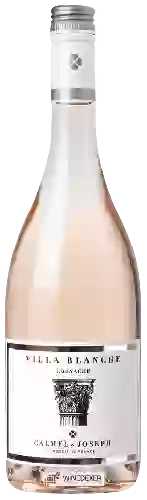 Wijnmakerij Calmel & Joseph - Villa Blanche Grenache Rosé