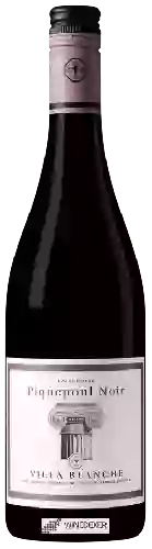 Wijnmakerij Calmel & Joseph - Villa Blanche Piquepoul Noir