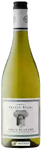 Wijnmakerij Calmel & Joseph - Villa Blanche Terret Blanc