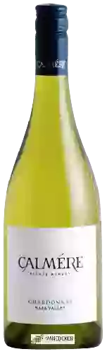 Wijnmakerij Calmére - Chardonnay